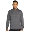 Men's Nike Dri-FIT Half-Zip Golf Pullover -Workout Clothes Sales Store 5270964
