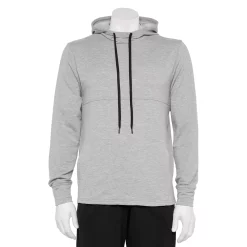 Men's Balance Collection Freestyle Hoodie 10 Men's Balance Collection Freestyle Hoodie -Workout Clothes Sales Store 5274397 Light Heather Gray