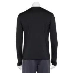 Men's Balance Collection One-Up Long Sleeve Tee -Workout Clothes Sales Store 5274403 ALT