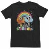 Big & Tall CN Gumball & Darwin Watterson Best Friends Tee