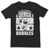 Big & Tall Cartoon Network The Powerpuff Girls Chemical X Bubbles Tee -Workout Clothes Sales Store 5290878