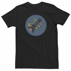 Big & Tall CN Steven Universe "Cool Dad" Guitar Tee