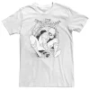 Big & Tall Marvel Spider-Man Homecoming Web-Out Graphic Tee -Workout Clothes Sales Store 5291978