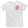 Big & Tall Marvel Avengers Get In The Endgame Logo Tee