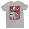Big & Tall Marvel Spider-Man Far From Home Ornate Poster Graphic Tee -Workout Clothes Sales Store 5292523