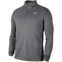 Men's Nike Dri-FIT Half-Zip Golf Pullover -Workout Clothes Sales Store 5294196 ALT2
