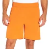 Men's Balance Collection New Heights Shorts -Workout Clothes Sales Store 5317032 Apricot Orange
