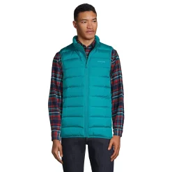 Big & Tall Lands' End 600 Down Puffer Vest