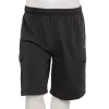 Big & Tall Champion® Powerblend Cargo Shorts 2 Big & Tall Champion® Powerblend Cargo Shorts -Workout Clothes Sales Store 5358308 Black