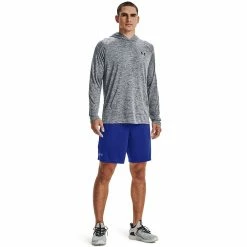 Big & Tall Under Armour Tech Mesh Shorts -Workout Clothes Sales Store 5359117 ALT2