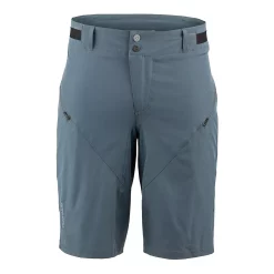 Men's Garneau Leeway 2 Shorts -Workout Clothes Sales Store 5466344 Slate