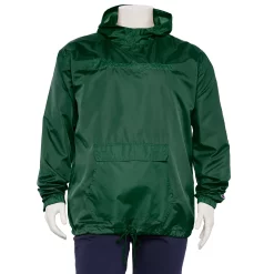 Big & Tall Champion® Ripstop Anorak Jacket -Workout Clothes Sales Store 5475972 Lakeside Green