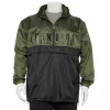 Big & Tall Champion® Collegiate Anorak Jacket -Workout Clothes Sales Store 5475973 Olive Black