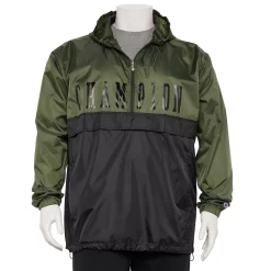 Big & Tall Champion® Collegiate Anorak Jacket