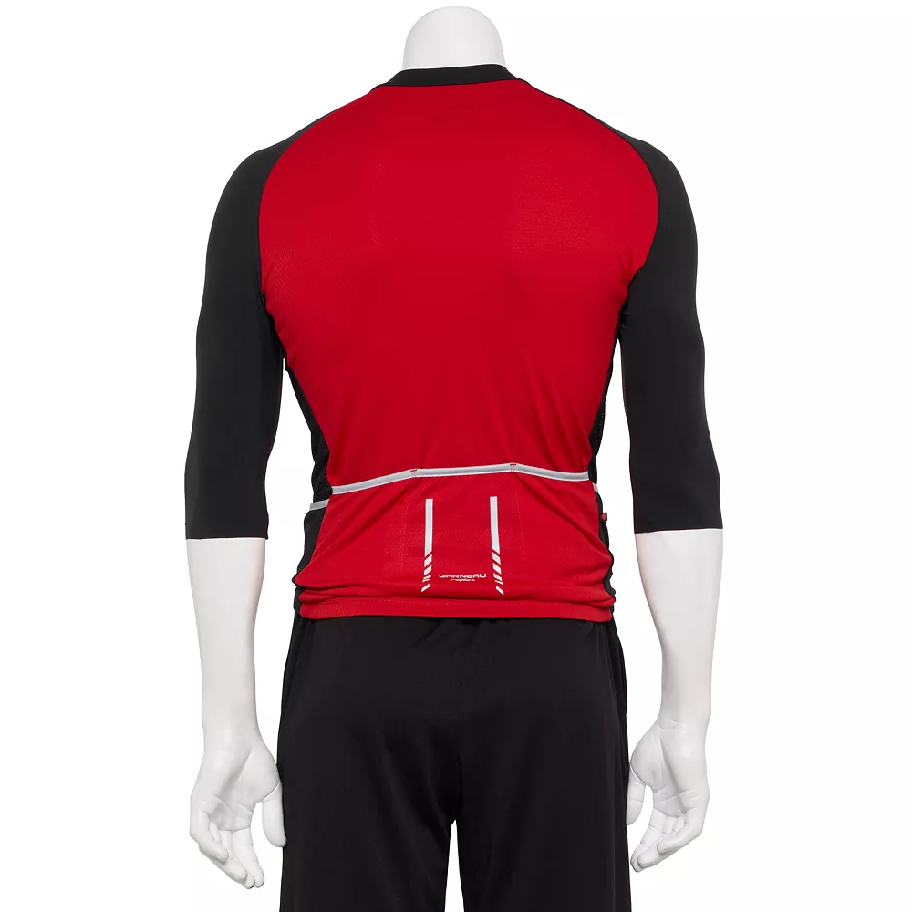 Men's Garneau Lemmon 4 Cycling Jersey 6 Men's Garneau Lemmon 4 Cycling Jersey - Image 4
