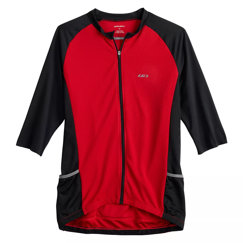 Men's Garneau Lemmon 4 Cycling Jersey 7 Men's Garneau Lemmon 4 Cycling Jersey - Image 5