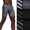 Men's adidas 3-pack Sport Performance Mesh Patterned Boxer Briefs
