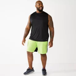 Big & Tall Tek Gear® Basketball Shorts -Workout Clothes Sales Store 5487503 ALT9
