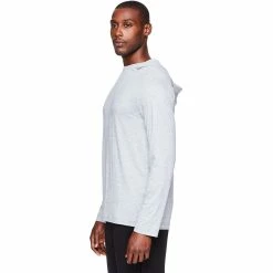 Men's Gaiam Everyday Basic Hoodie -Workout Clothes Sales Store 5490111 ALT2