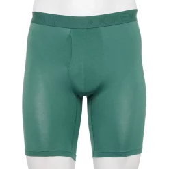 Men's Jockey® 3-pack Active Ultra-Soft Long-Leg Boxer Briefs 19 Men's Jockey® 3-pack Active Ultra-Soft Long-Leg Boxer Briefs -Workout Clothes Sales Store 5497781 Blue Geo Green