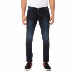 Men's Xray Skinny-Fit Stretch Jeans -Workout Clothes Sales Store 5498589 Dark Indigo