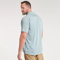 Big & Tall FLX Dynamic Comfort Polo -Workout Clothes Sales Store 5504618 ALT