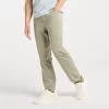 Men's FLX Commuter Pants -Workout Clothes Sales Store 5504895 Laughlin Green