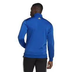 Men's adidas Speed Tricot Jacket -Workout Clothes Sales Store 5516148 ALT