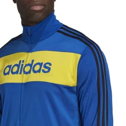 Men's adidas Speed Tricot Jacket -Workout Clothes Sales Store 5516148 ALT2