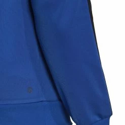 Men's adidas Speed Tricot Jacket -Workout Clothes Sales Store 5516148 ALT4