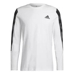 Men's adidas Taped Camo Jersey Tee -Workout Clothes Sales Store 5517495 ALT4