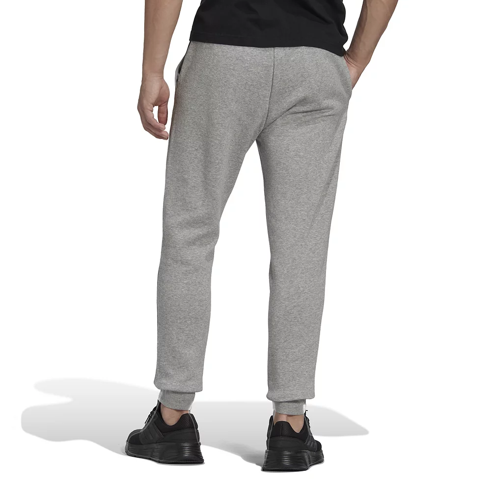 Men's adidas Essentials Tapered Fleece Pants 7 Men's adidas Essentials Tapered Fleece Pants - Image 5