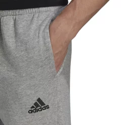 Men's adidas Essentials Tapered Fleece Pants 16 Men's adidas Essentials Tapered Fleece Pants -Workout Clothes Sales Store 5517643 ALT3