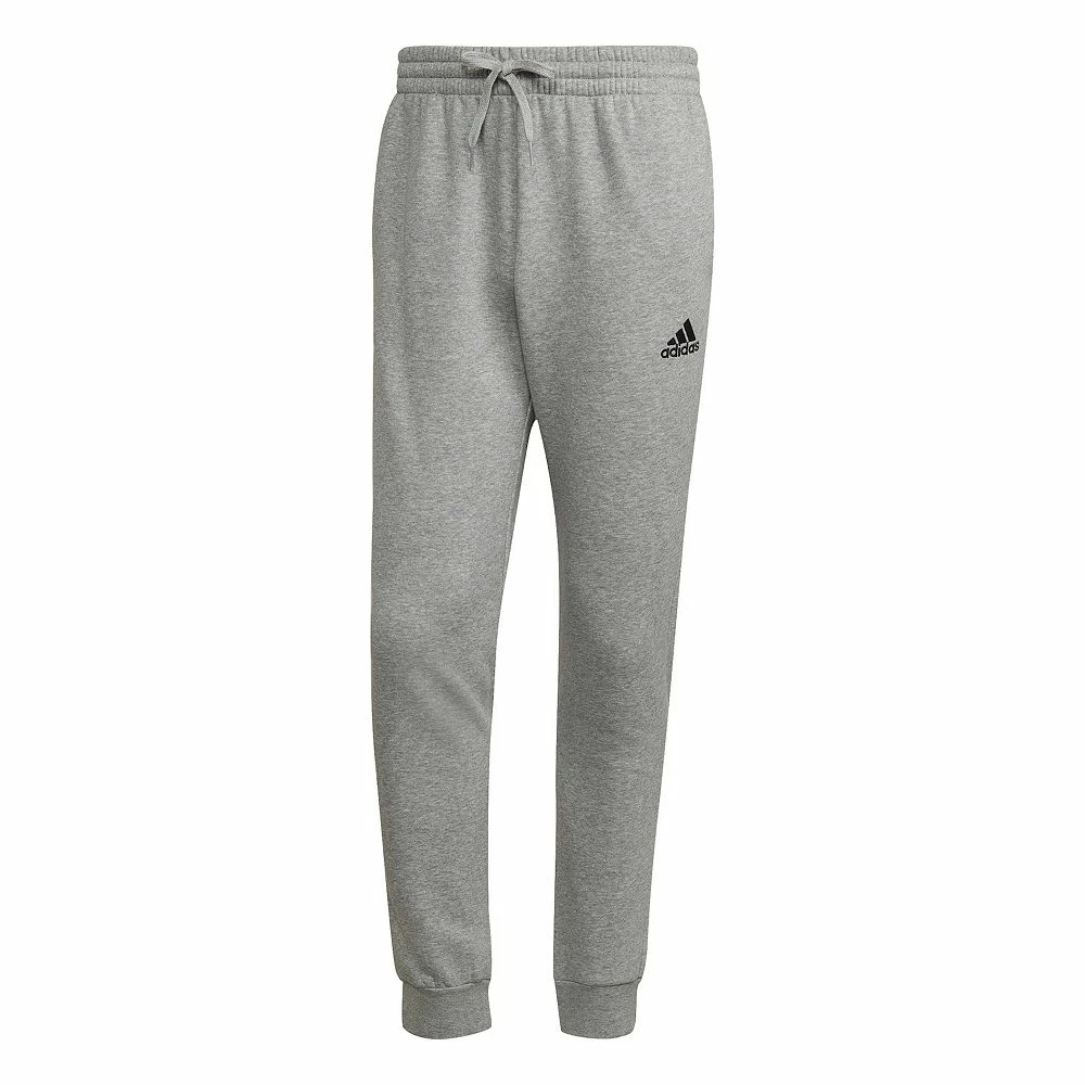 Men's adidas Essentials Tapered Fleece Pants 10 Men's adidas Essentials Tapered Fleece Pants - Image 8