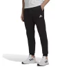 Men's adidas Essentials Tapered Fleece Pants 2 Men's adidas Essentials Tapered Fleece Pants -Workout Clothes Sales Store 5517643 Black
