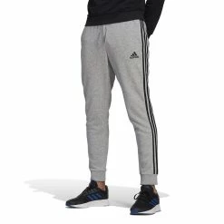 Big & Tall adidas Essential Fleece Joggers