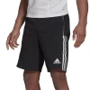 Men's adidas Tiro 21 Sweat Shorts 1 Men's adidas Tiro 21 Sweat Shorts -Workout Clothes Sales Store 5517973 Black