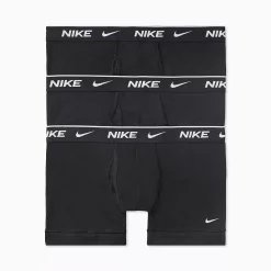 Men's Nike Dri-FIT Essential 3-pack Stretch Trunks -Workout Clothes Sales Store 5518480 ALT2