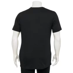 Big & Tall adidas Foil Badge of Sport Tee 11 Big & Tall adidas Foil Badge of Sport Tee -Workout Clothes Sales Store 5518784 ALT