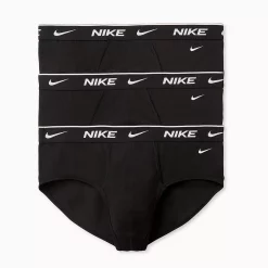 Men's Nike Dri-FIT Essential 3-pack Stretch Briefs 16 Men's Nike Dri-FIT Essential 3-pack Stretch Briefs -Workout Clothes Sales Store 5518788 ALT2