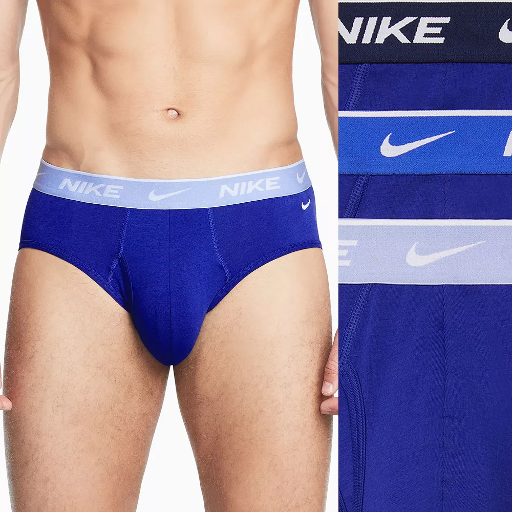 Men's Nike Dri-FIT Essential 3-pack Stretch Briefs 5 Men's Nike Dri-FIT Essential 3-pack Stretch Briefs - Image 3