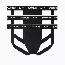 Men's Nike Dri-FIT Essential 3-pack Stretch Jockstraps