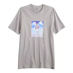 Men's adidas Spaceship Boost Tee -Workout Clothes Sales Store 5519132 ALT2