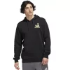 Men's adidas Optimoticons Graphic Hoodie -Workout Clothes Sales Store 5524004 Black