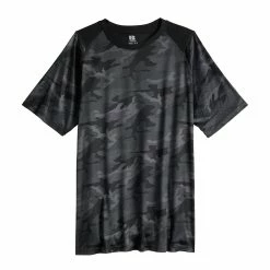 Men's Russell Athletic Camo Tee -Workout Clothes Sales Store 5534648 ALT2