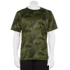 Men's Russell Athletic Camo Tee