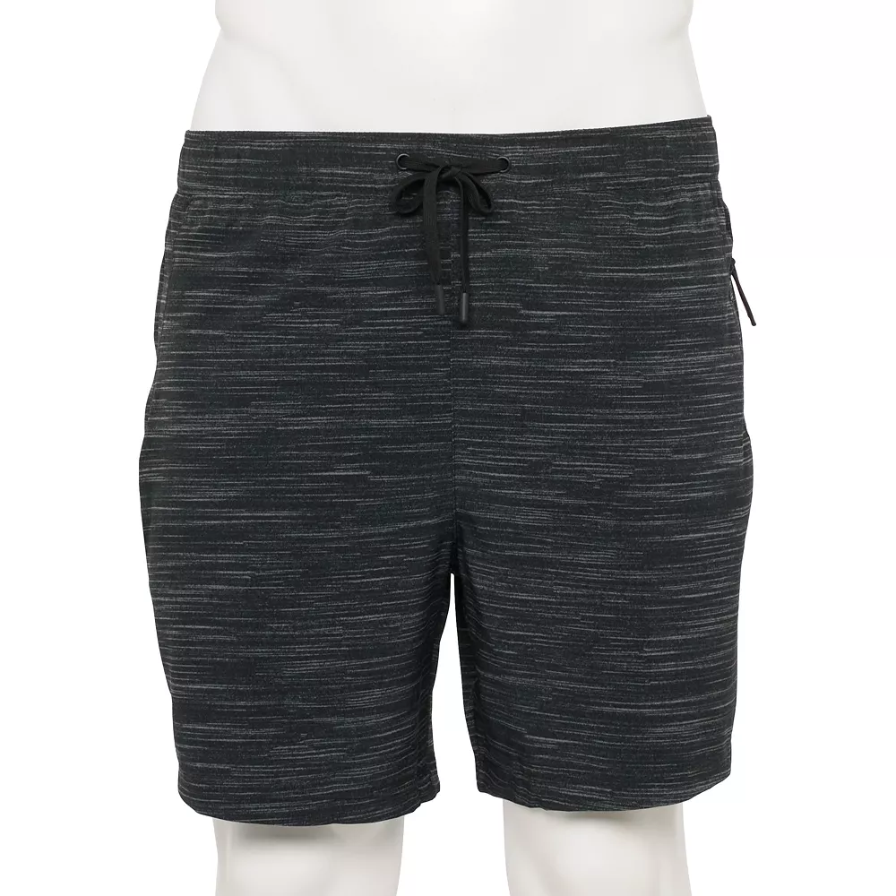 Men's Russell Athletic Ultimate 2-in-1 Stretch Woven Shorts 4 Men's Russell Athletic Ultimate 2-in-1 Stretch Woven Shorts - Image 2