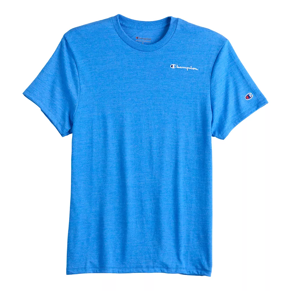 Men's Champion® Powerblend Tee 8 Men's Champion® Powerblend Tee - Image 6