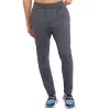 Men's Champion® Powerblend Fleece Slim-Fit Pants -Workout Clothes Sales Store 5537704 Granite Heather