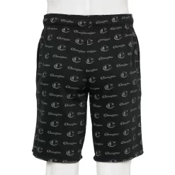 Men's Champion® 10-Inch Powerblend Fleece Shorts 11 Men's Champion® 10-Inch Powerblend Fleece Shorts -Workout Clothes Sales Store 5539284 ALT